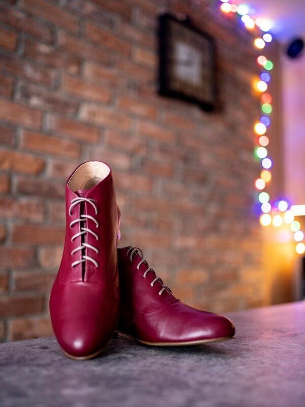 Swing It Shoes NORMA BORDO thumbnail 2