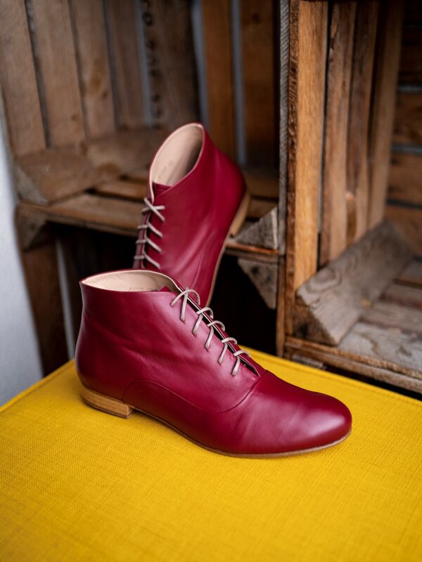 Swing It Shoes NORMA BORDO thumbnail 3