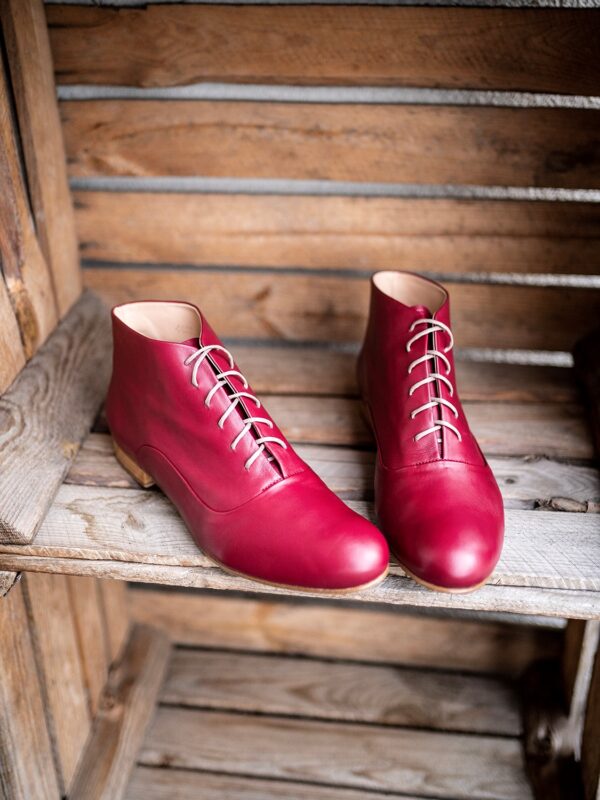 Swing It Shoes NORMA BORDO thumbnail 4