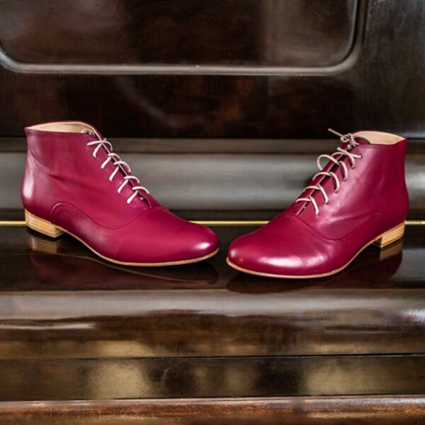 Swing It Shoes NORMA BORDO thumbnail 5