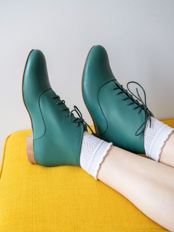 Swing It Shoes NORMA VERDE thumbnail 3