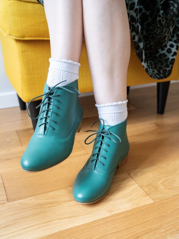 Swing It Shoes NORMA VERDE thumbnail 4