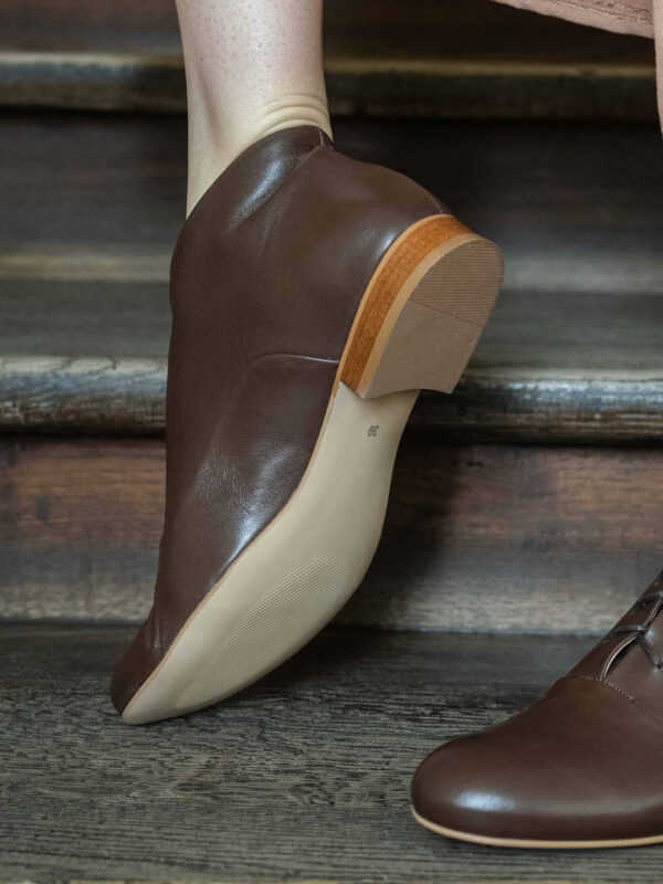 Swing It Shoes NORMA STREET BROWN thumbnail 2