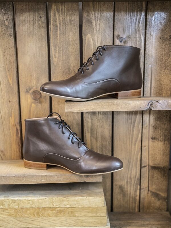 Swing It Shoes NORMA STREET BROWN thumbnail 3