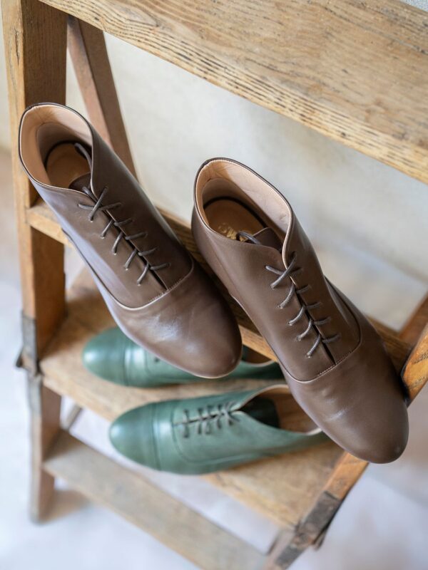 Swing It Shoes NORMA STREET BROWN thumbnail 4