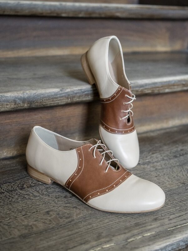 Swing It Shoes SADDLE BEIGE thumbnail 5