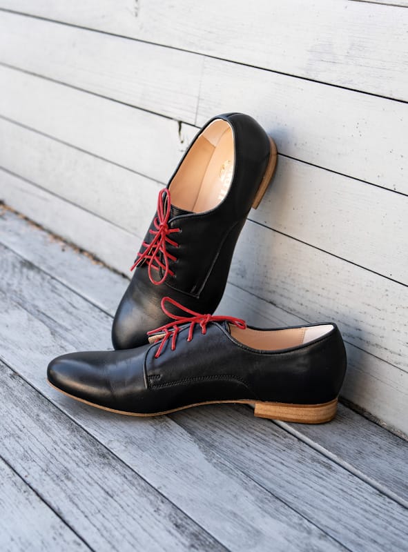 Swing It Shoes Cristal Black thumbnail 2