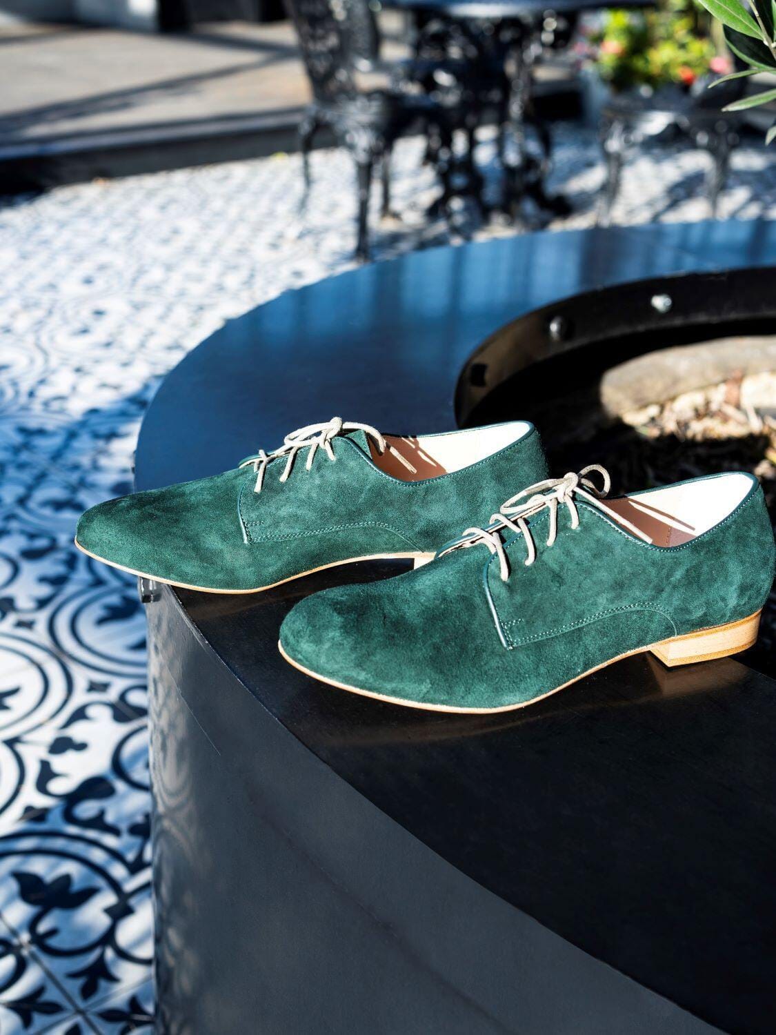 Swing It Shoes Cristal Verde thumbnail 2