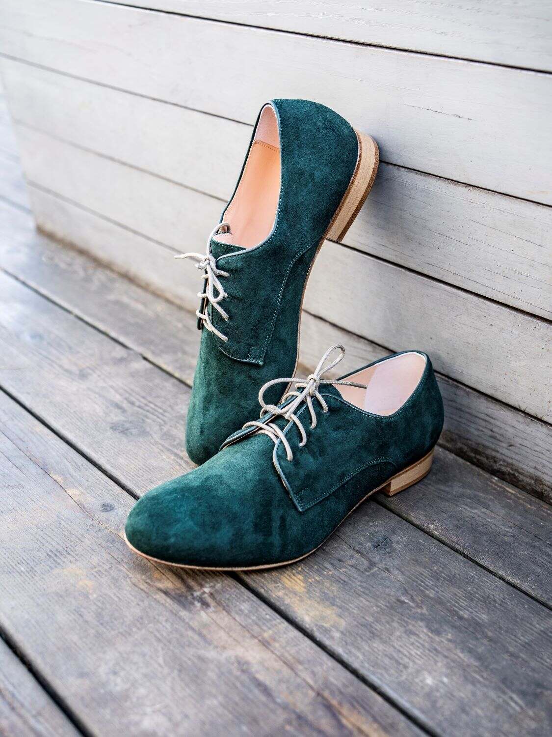 Swing It Shoes Cristal Verde thumbnail 3