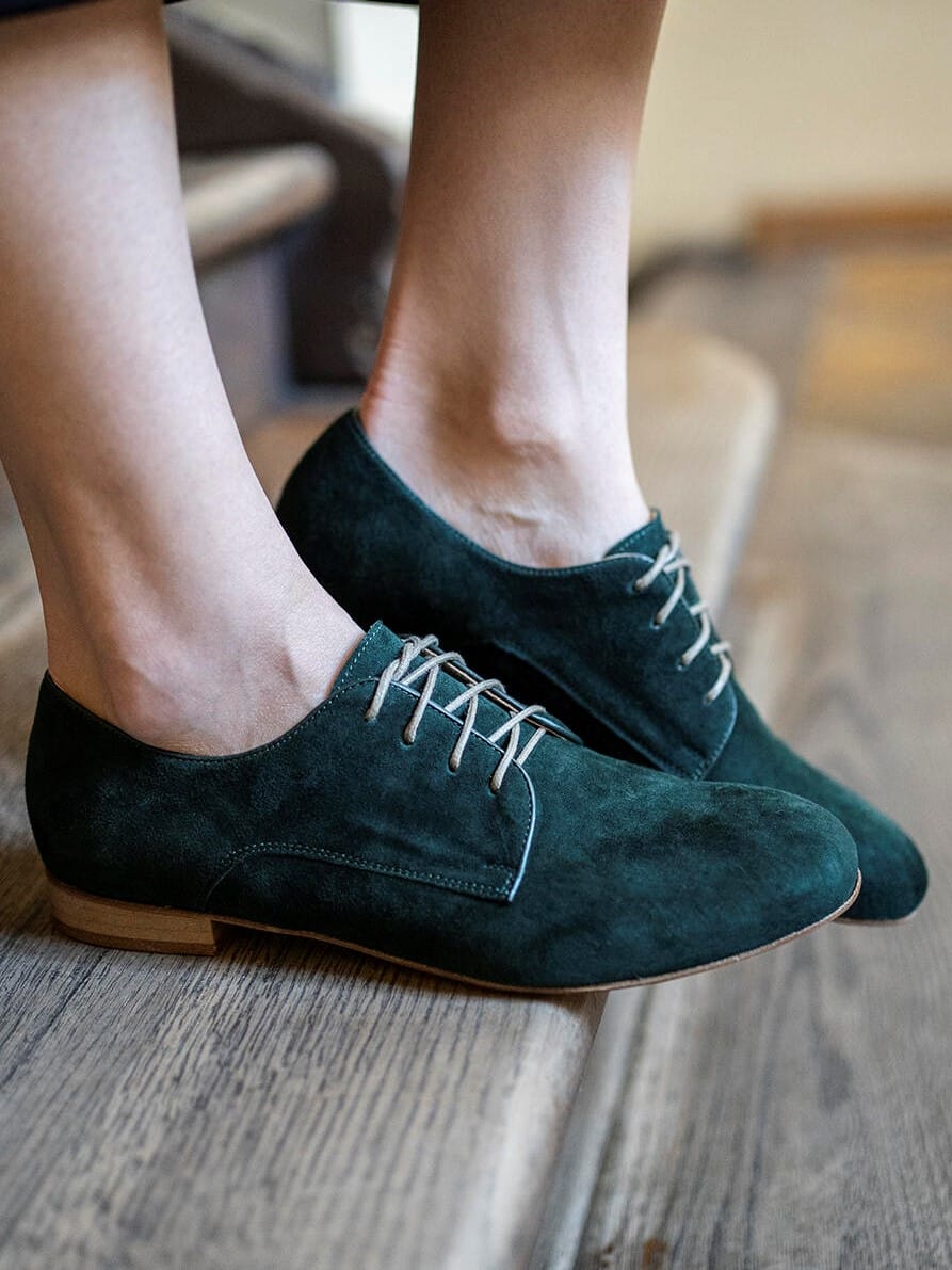 Swing It Shoes Cristal Verde thumbnail 4