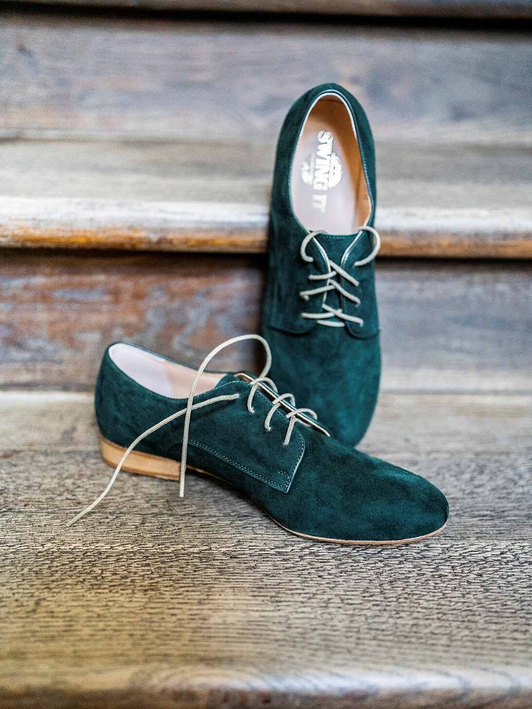 Swing It Shoes Cristal Verde thumbnail 6