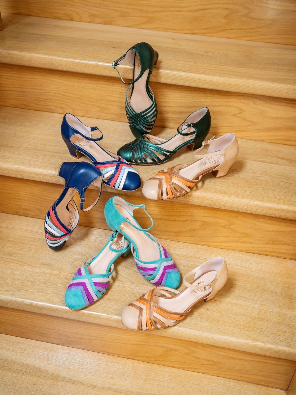 Swing It Shoes Ella Flores thumbnail 8