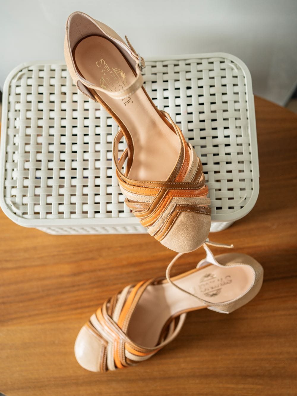 Swing It Shoes Ella Rustical thumbnail 2