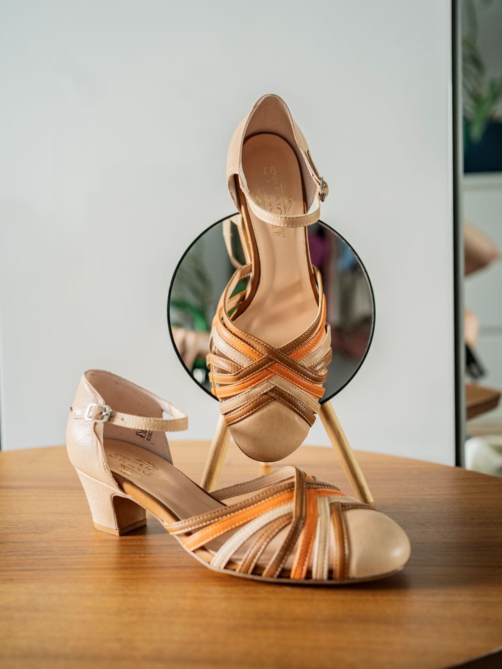 Swing It Shoes Ella Rustical thumbnail 3