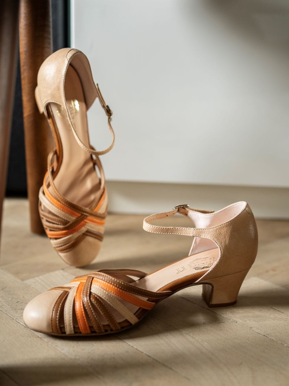 Swing It Shoes Ella Rustical thumbnail 4