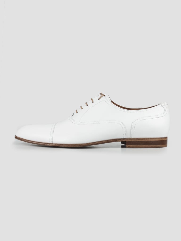 Swing It Shoes Frankie White Oxfords thumbnail 11