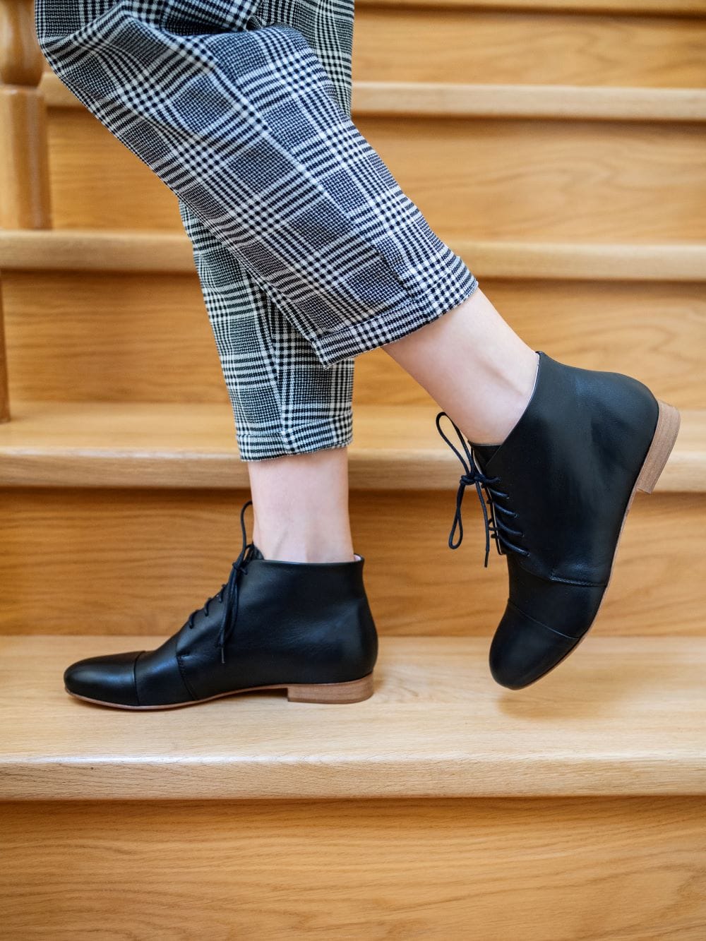 Swing It Shoes Mabel Black thumbnail 2