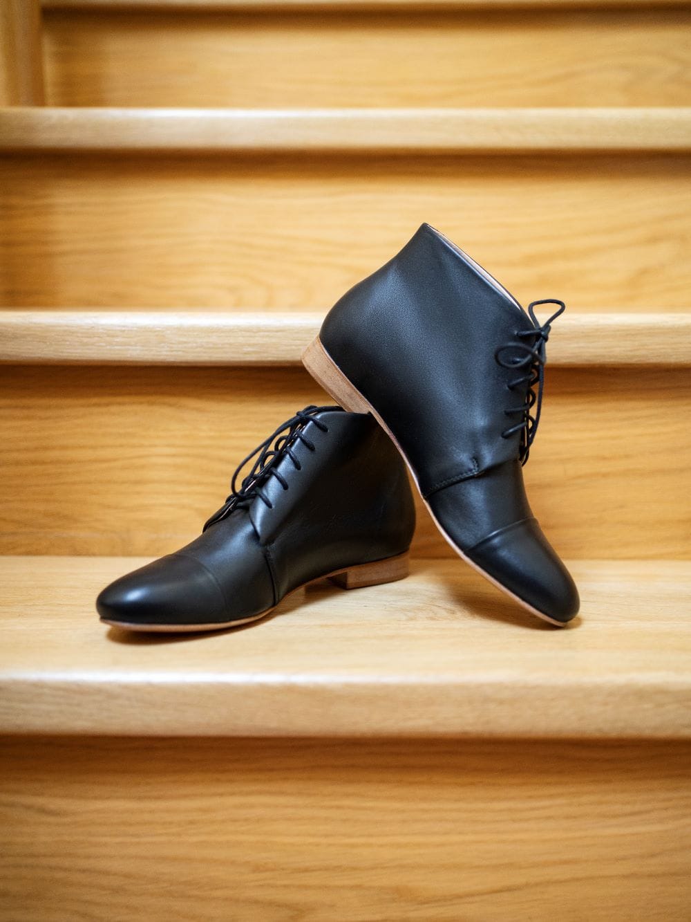 Swing It Shoes Mabel Black thumbnail 5