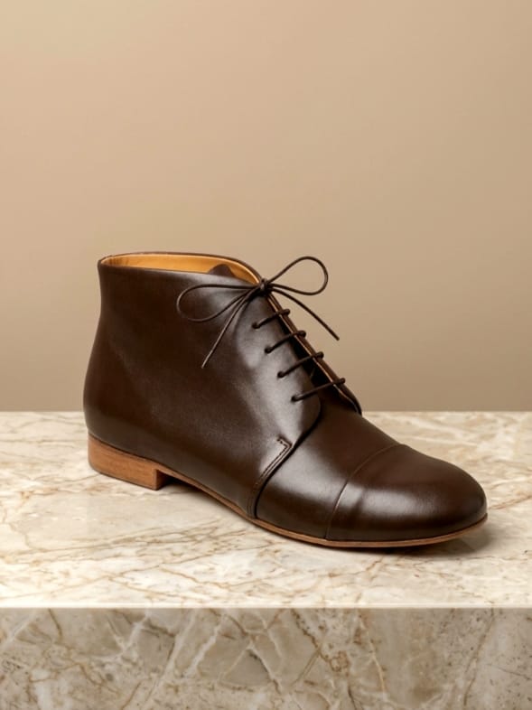 Swing It Shoes Mabel Dark Chocolate thumbnail 2