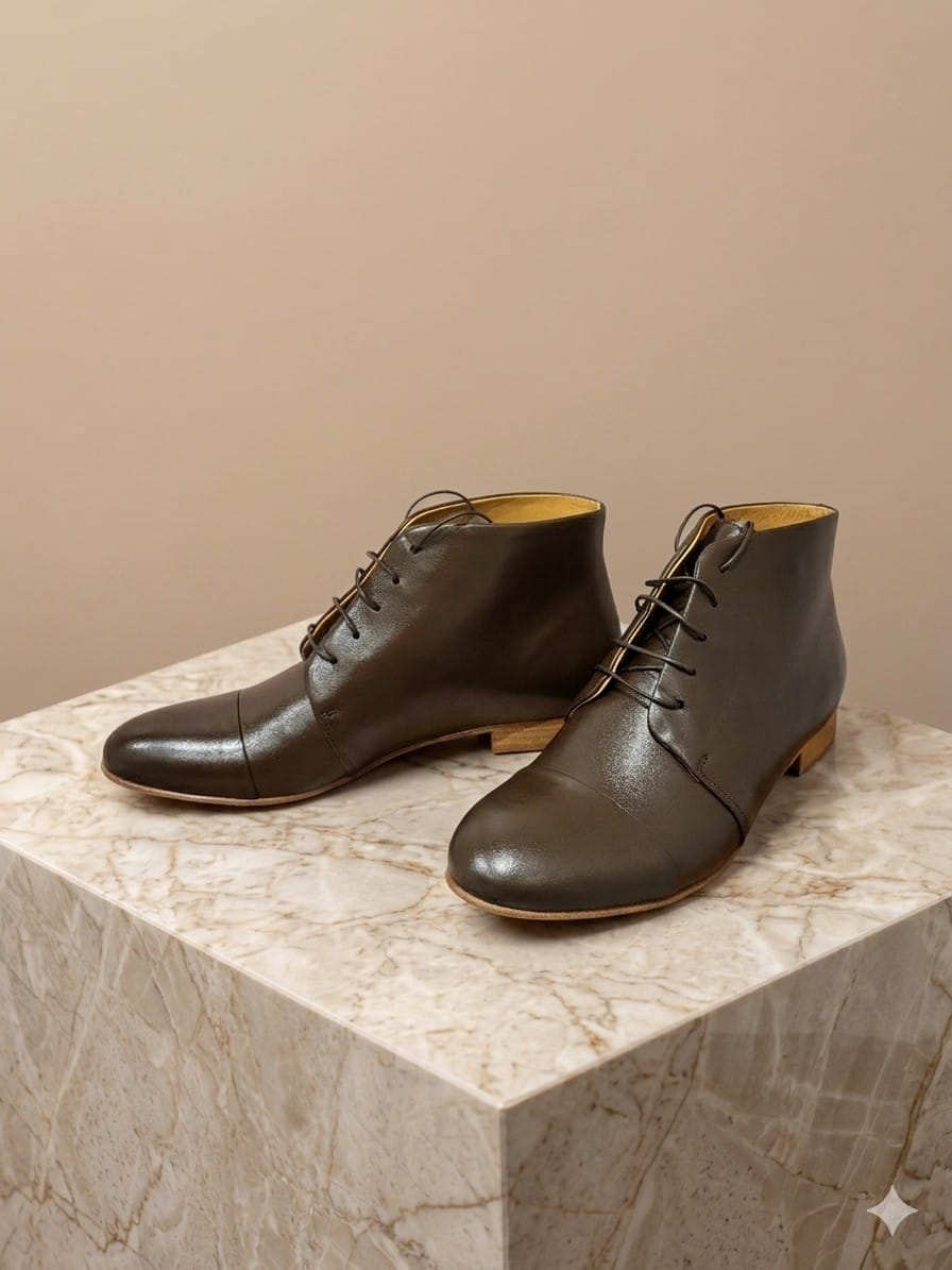 Swing It Shoes Mabel Dark Chocolate thumbnail 3