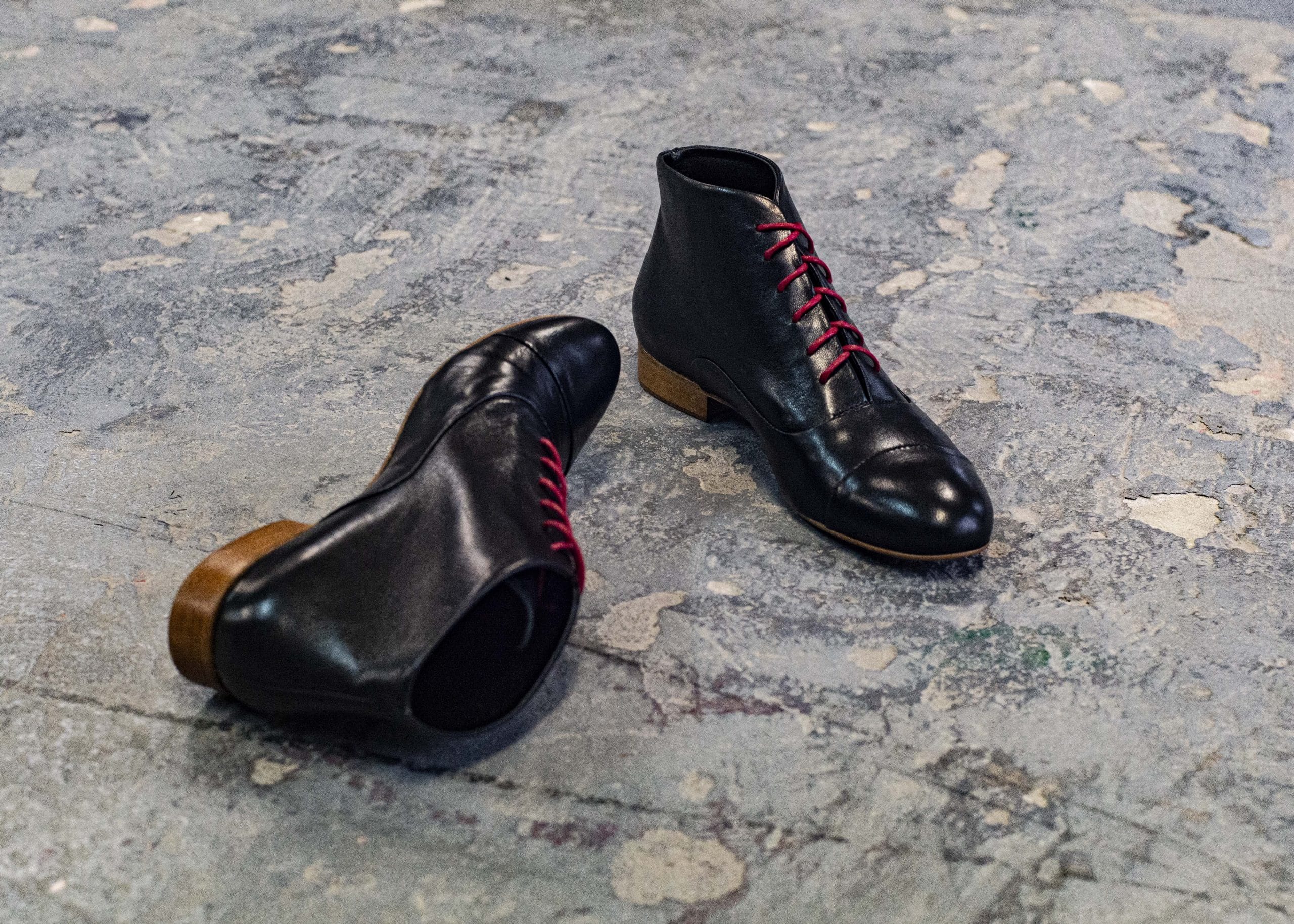 Swing It Shoes Norma Black thumbnail 4