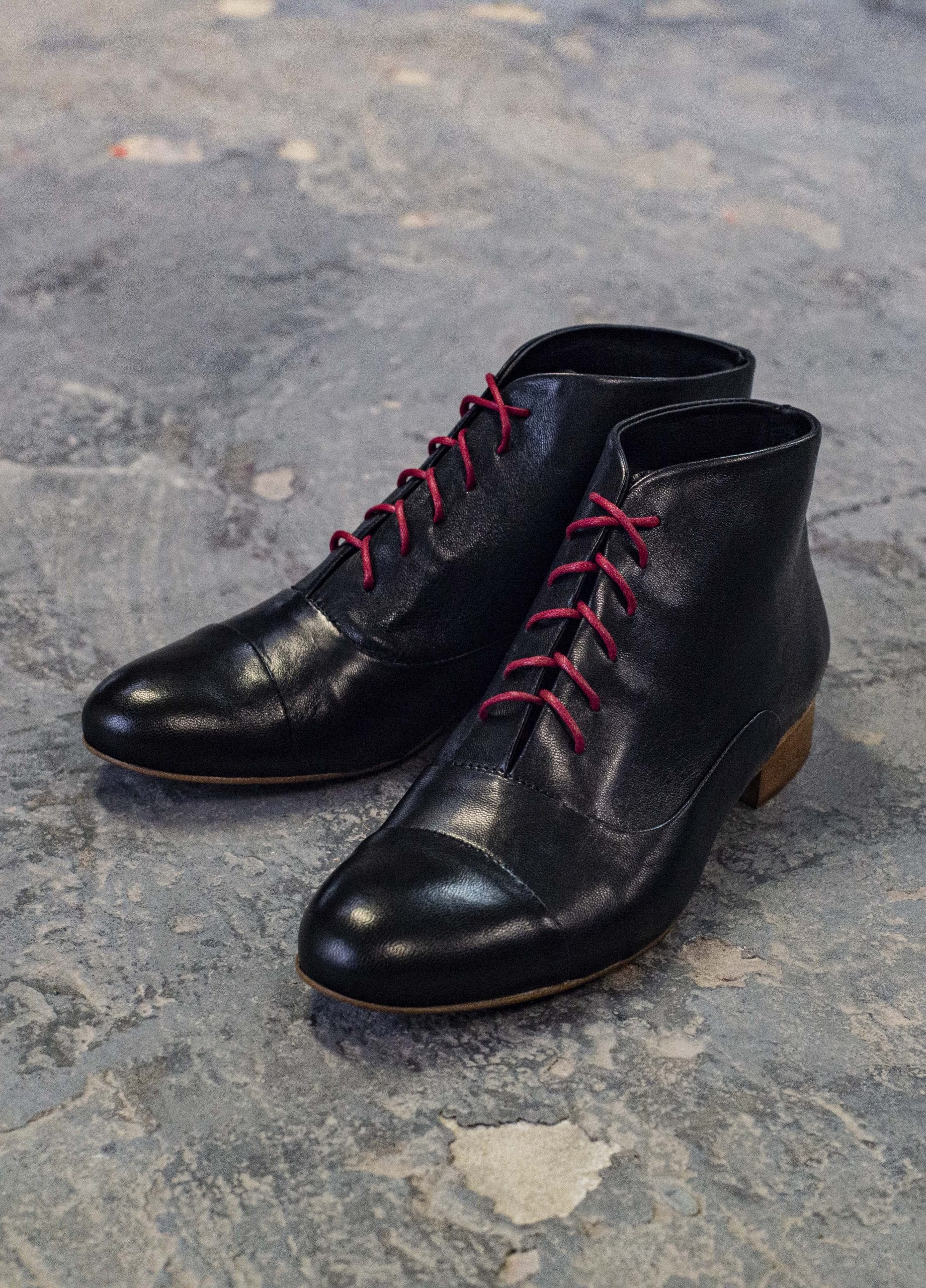 Swing It Shoes Norma Black thumbnail 5