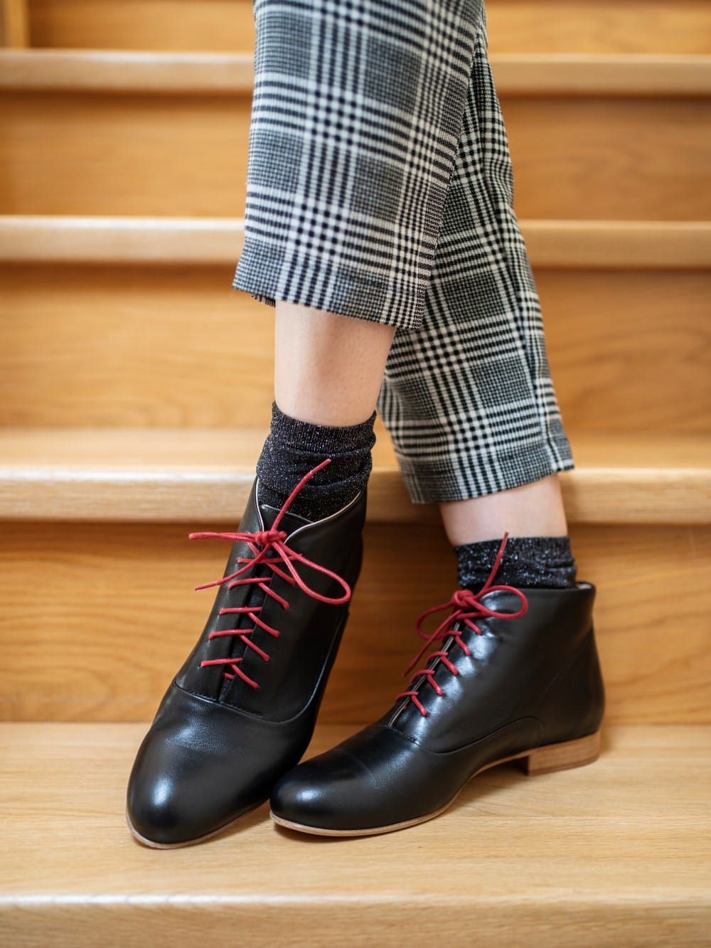 Swing It Shoes Norma Black thumbnail 6