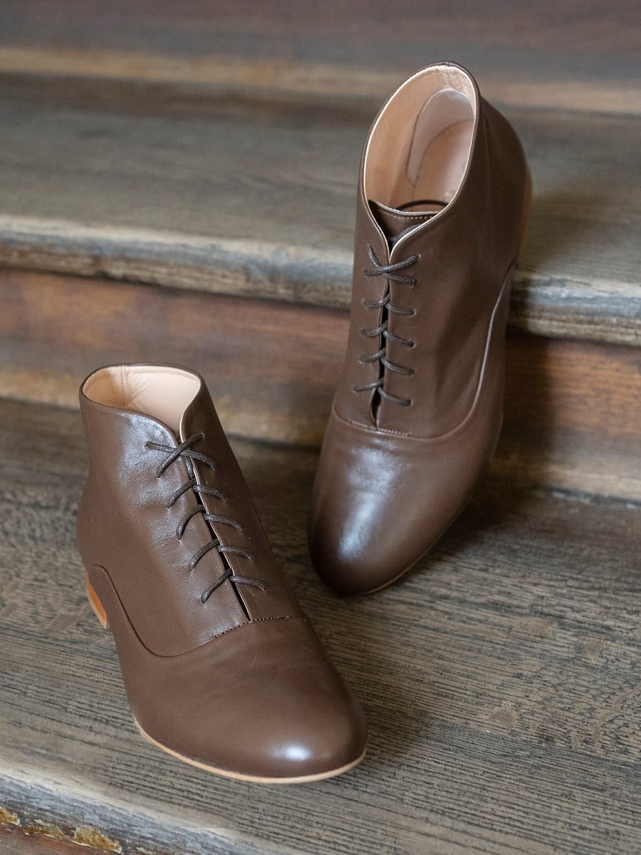 Swing It Shoes Norma Street Brown thumbnail 5