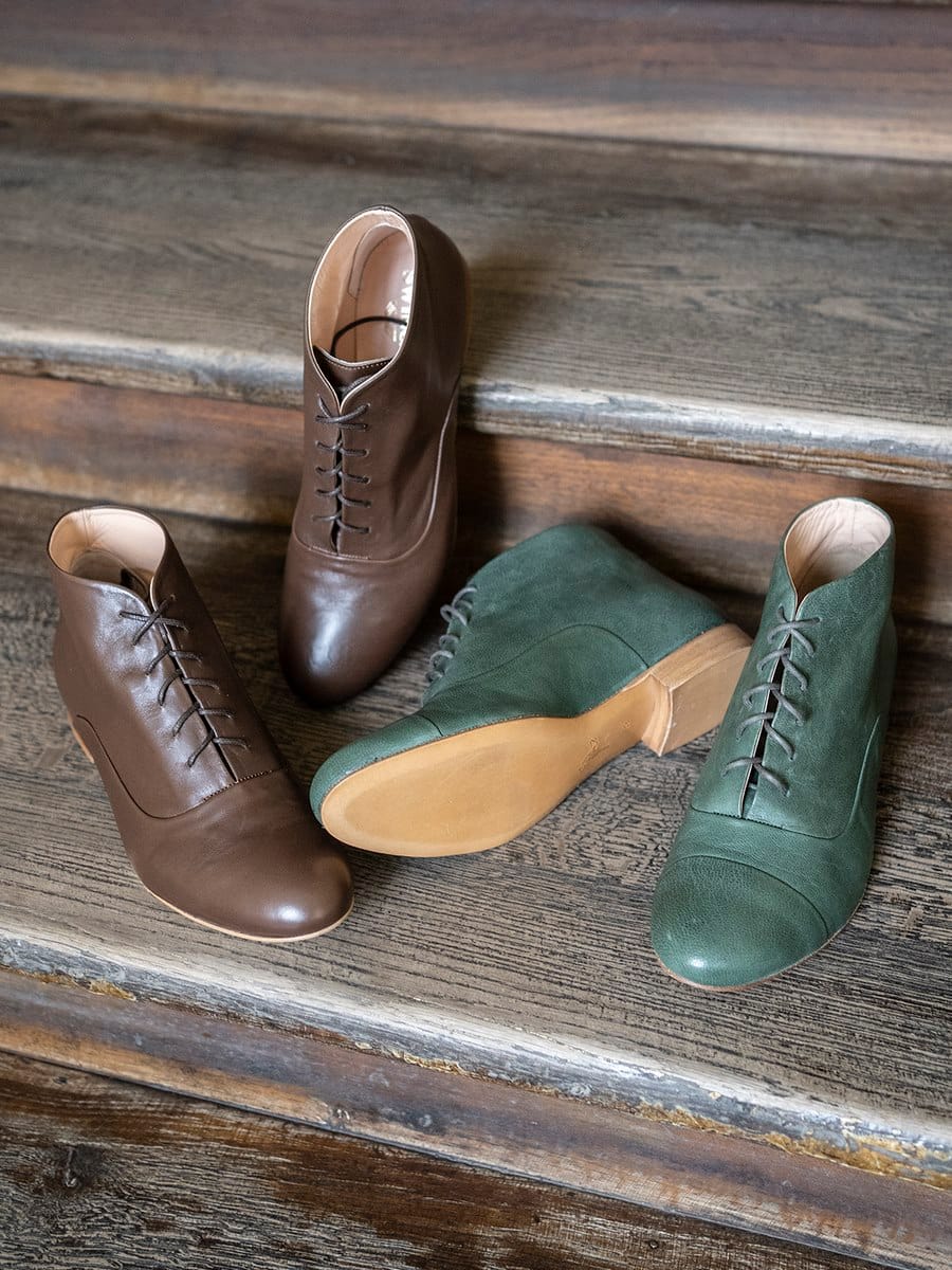 Swing It Shoes Norma Street Brown thumbnail 7