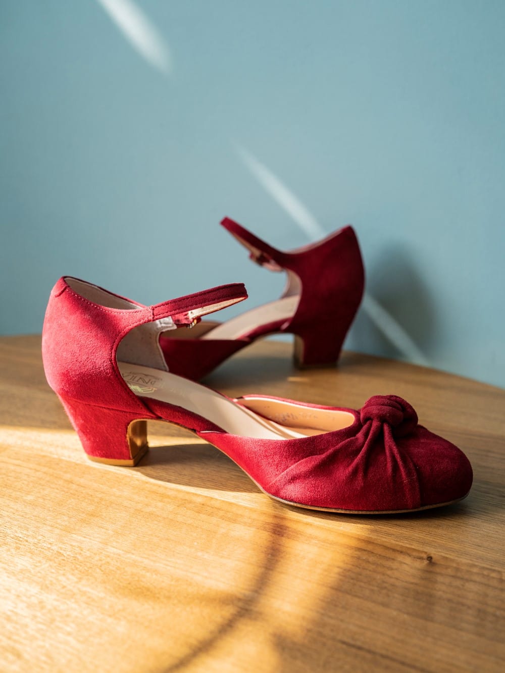 Swing It Shoes Scarlett Red thumbnail 5