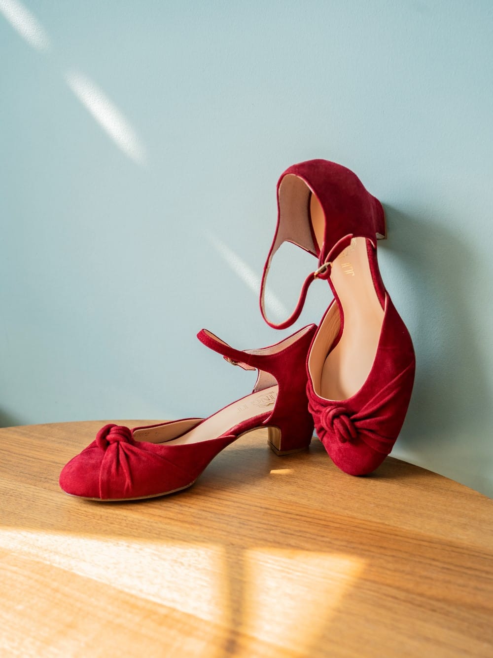 Swing It Shoes Scarlett Red thumbnail 6