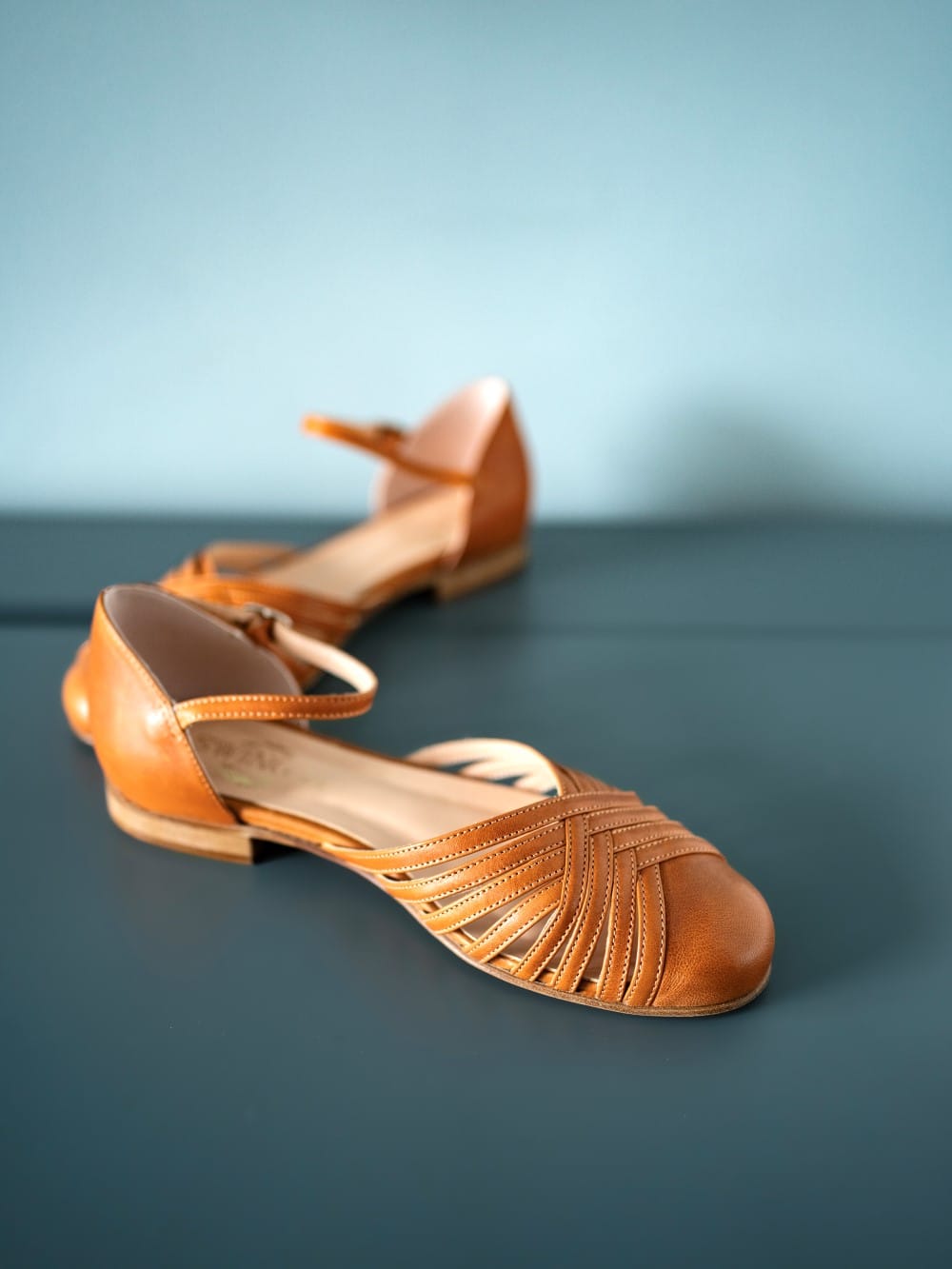 Swing It Shoes Vivien Whisky thumbnail 2