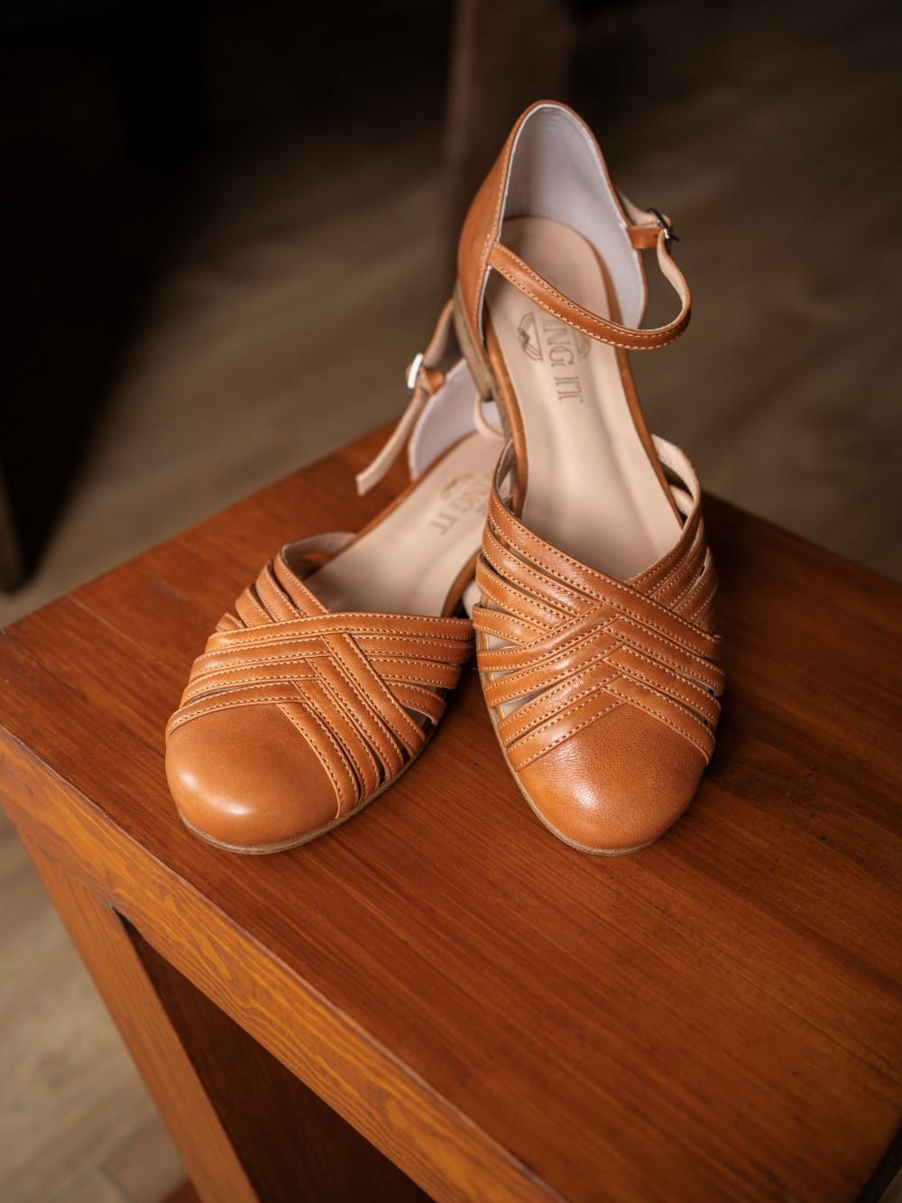 Swing It Shoes Vivien Whisky thumbnail 4