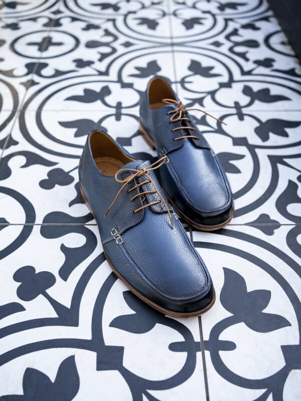 Swing It Shoes TOMMY BLUE — 1/5