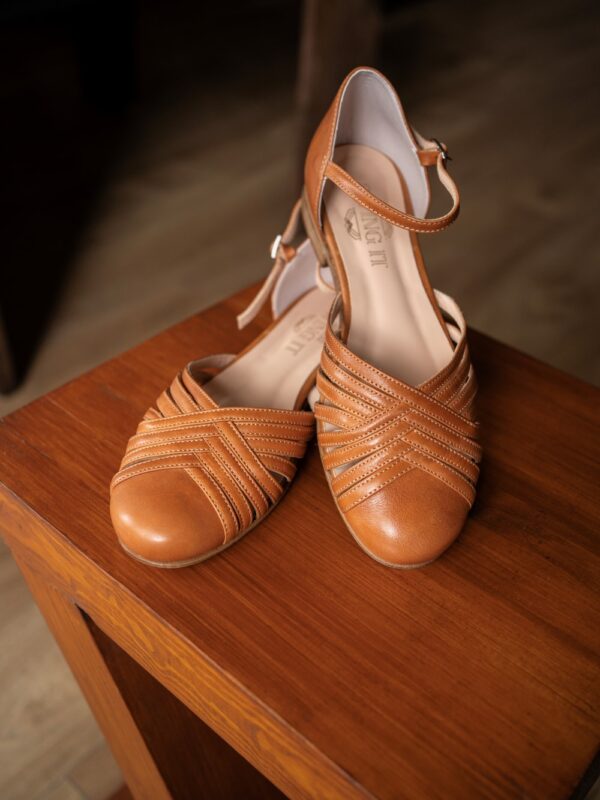 Swing It Shoes VIVIEN WHISKY thumbnail 4
