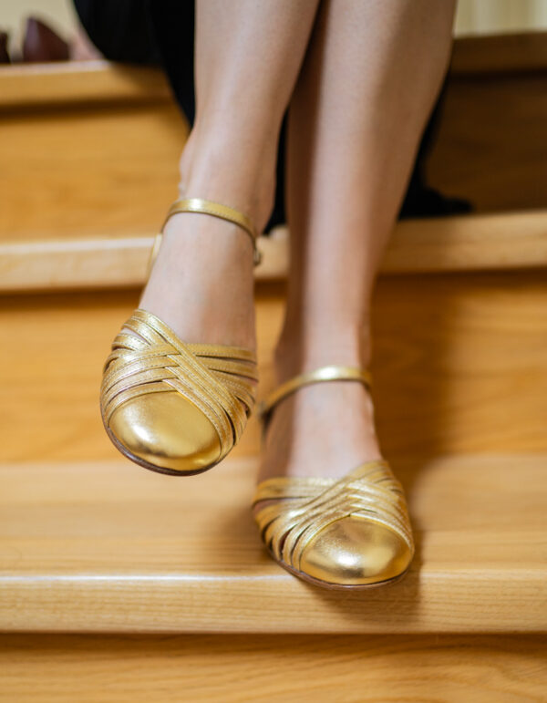 Swing It Shoes VIVIEN ORO thumbnail 2