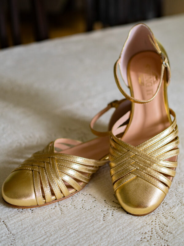 Swing It Shoes VIVIEN ORO thumbnail 5