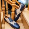 Swing It Shoes WINGTIP SPECTATOR OXFORDS thumbnail 5
