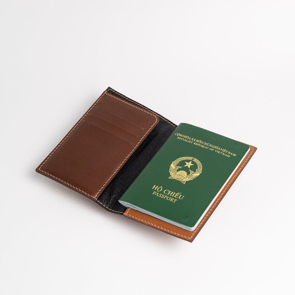 Swing Love Faifoo Passport Case thumbnail 3