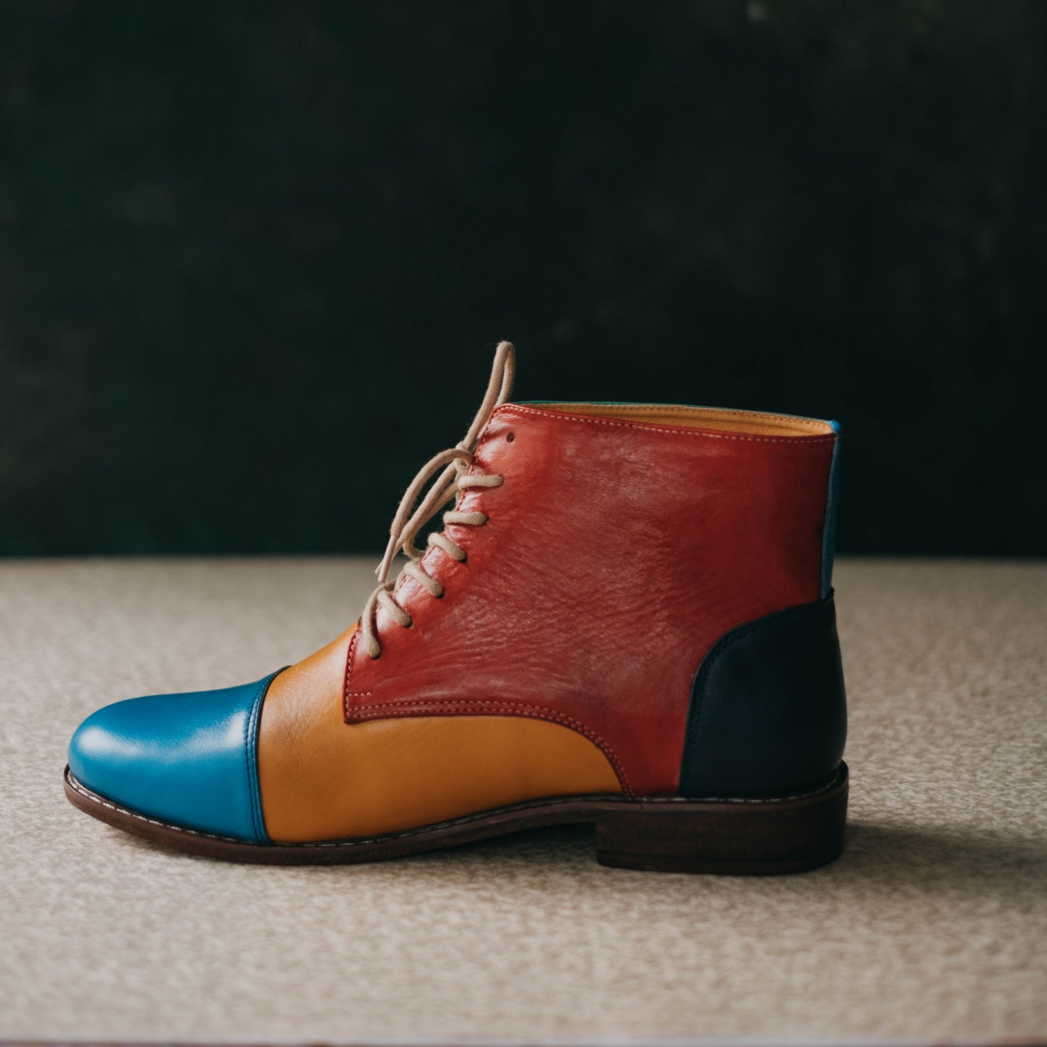 Swing Love Fly High Rainbow Boots thumbnail 3