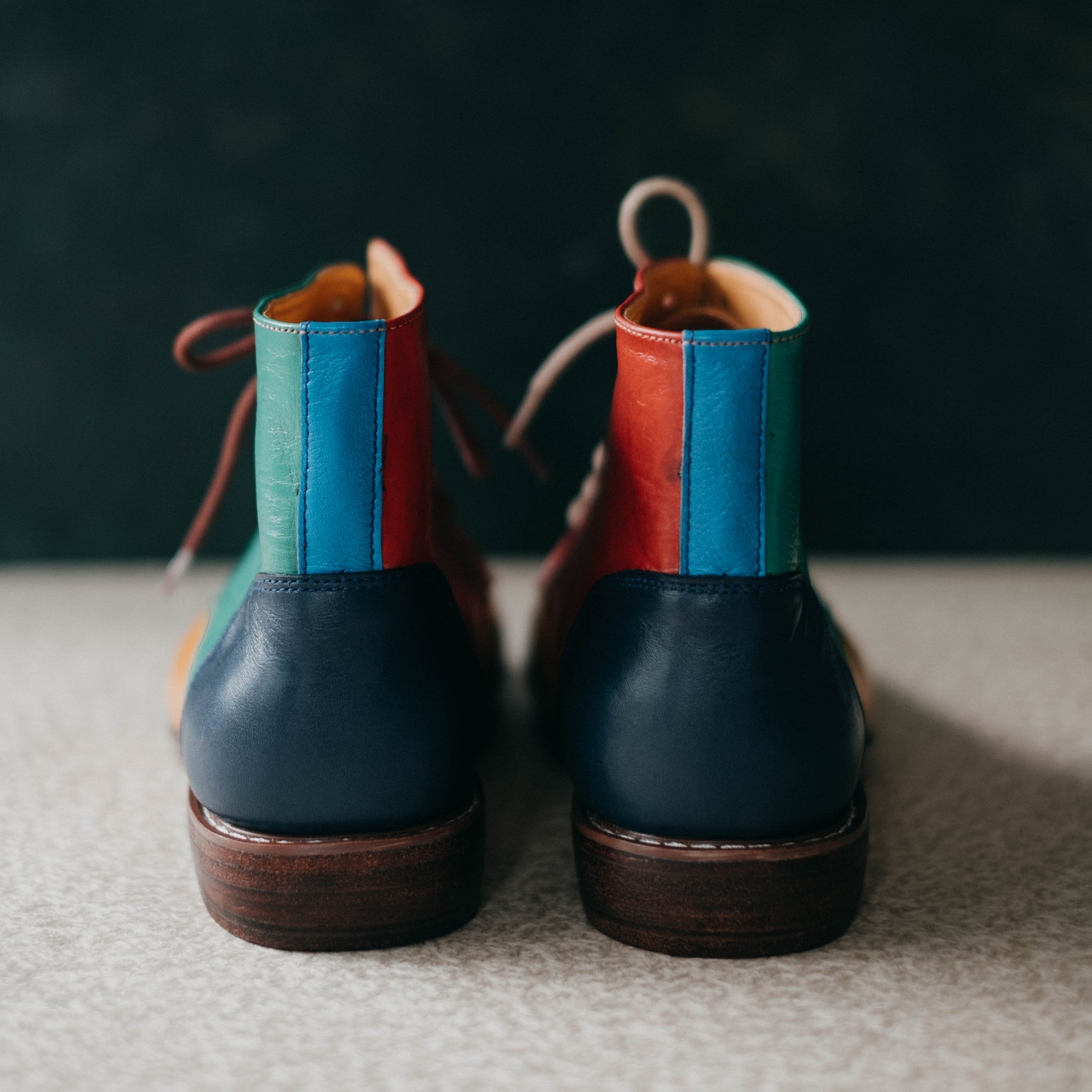 Swing Love Fly High Rainbow Boots thumbnail 4