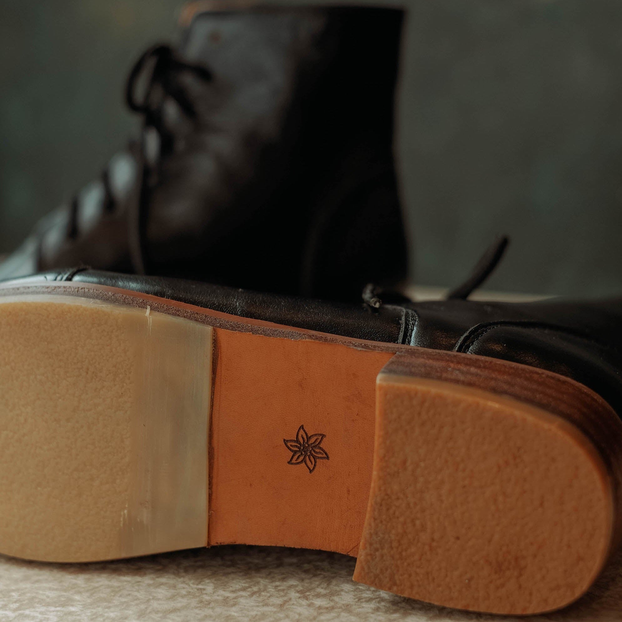 Swing Love Custom Outsole Engraving Add-On — 1/1