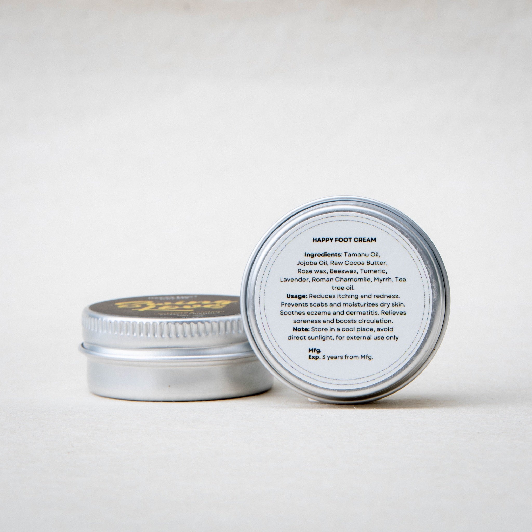 Swing Love Happy Foot Cream thumbnail 2