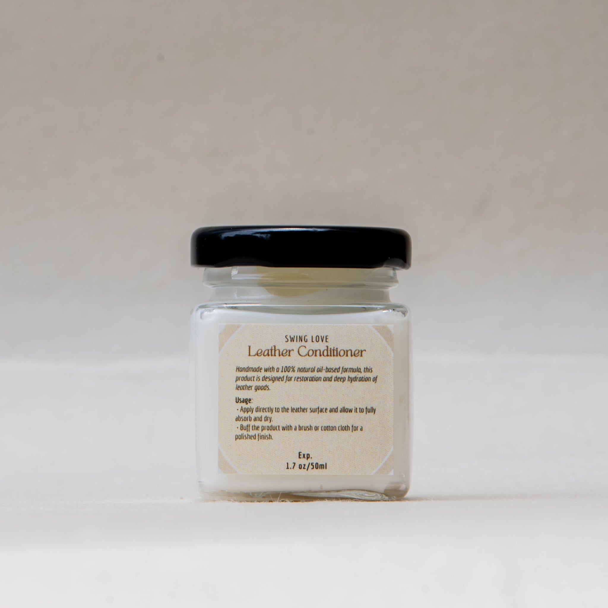 Swing Love Leather Conditioner thumbnail 2