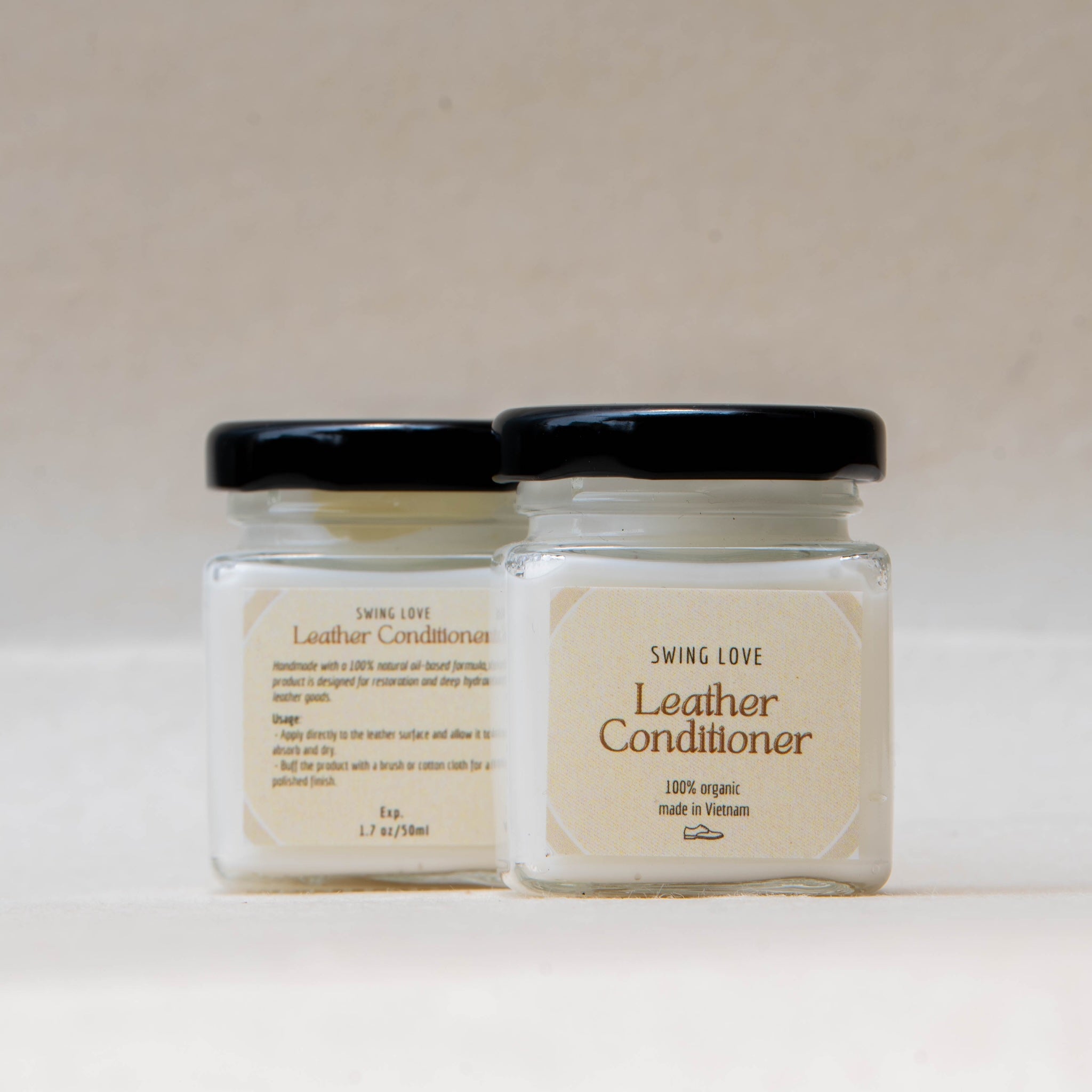Swing Love Leather Conditioner thumbnail 4