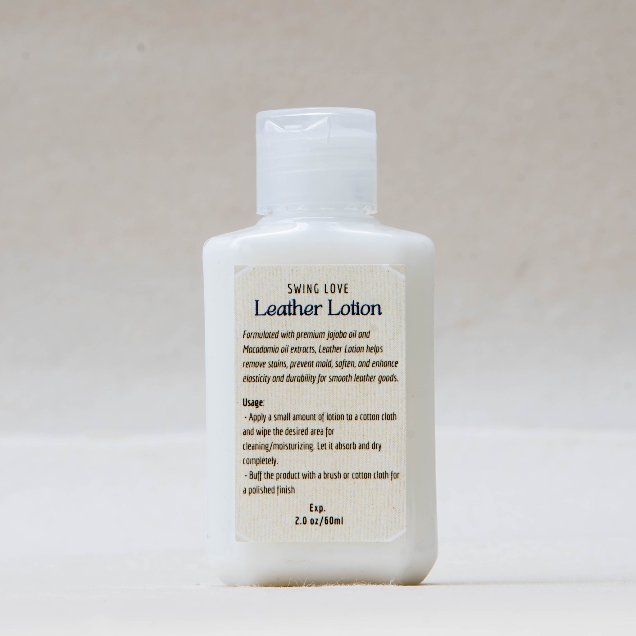 Swing Love Leather Lotion thumbnail 2