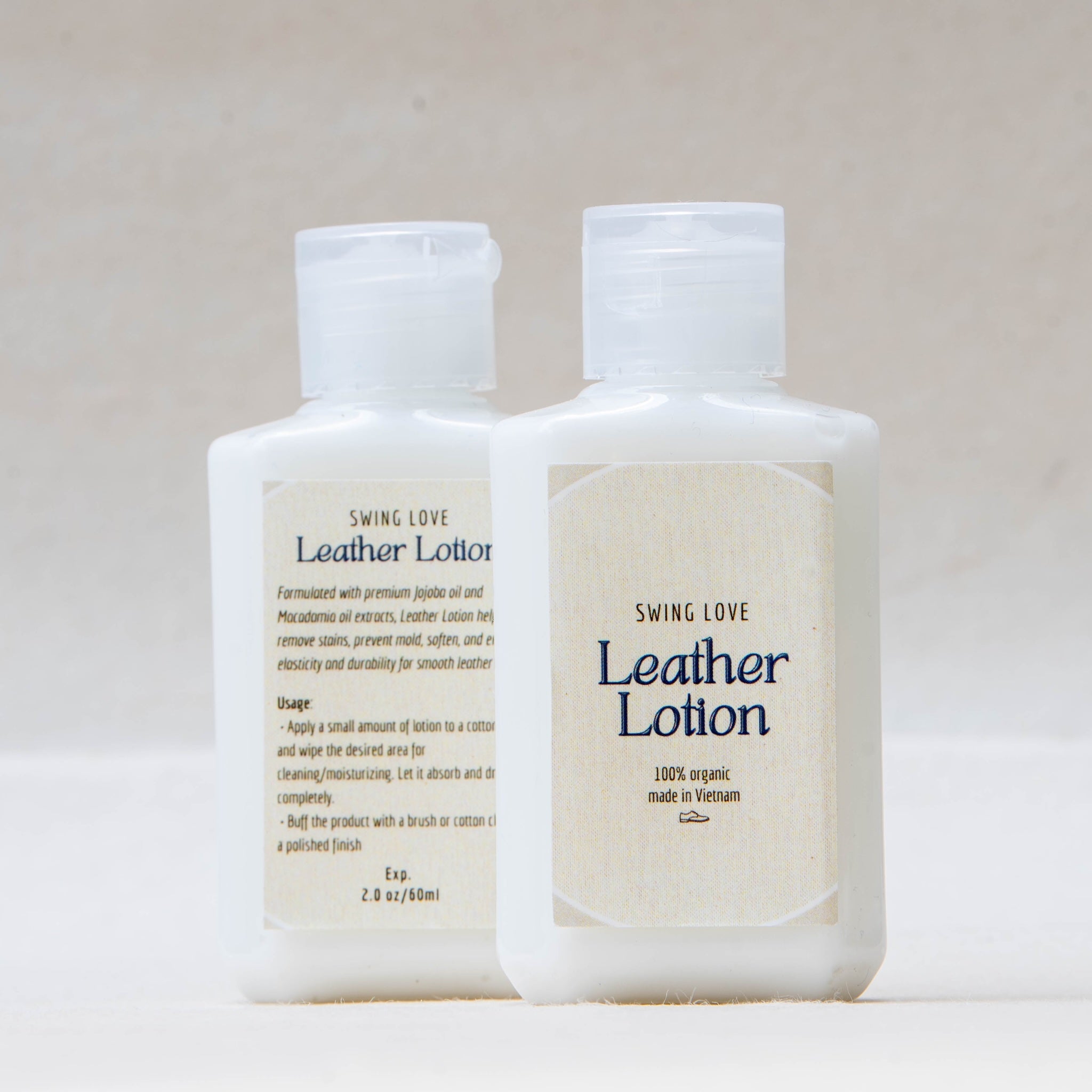 Swing Love Leather Lotion thumbnail 3