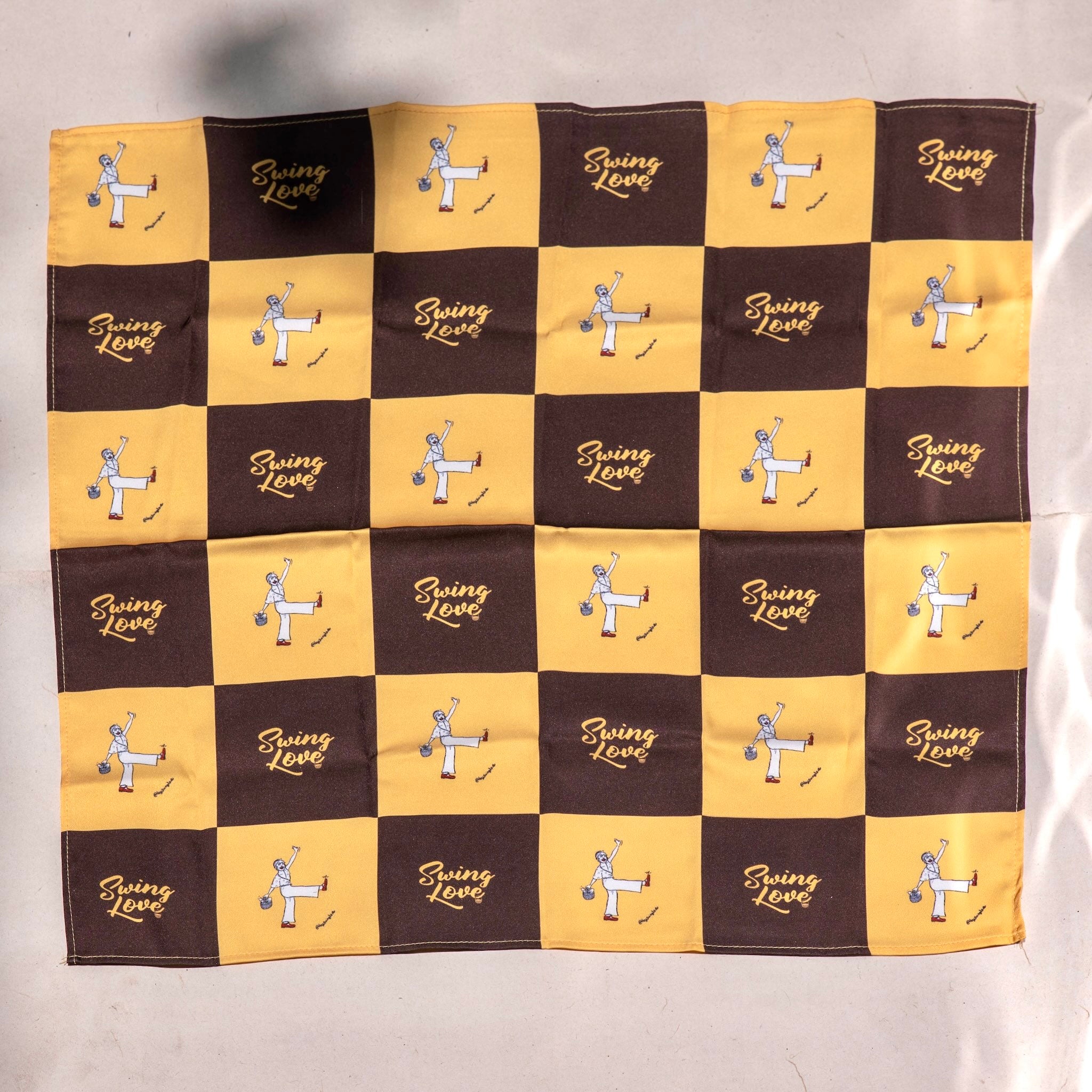 Swing Love Dapper’s Love Scarf thumbnail 2