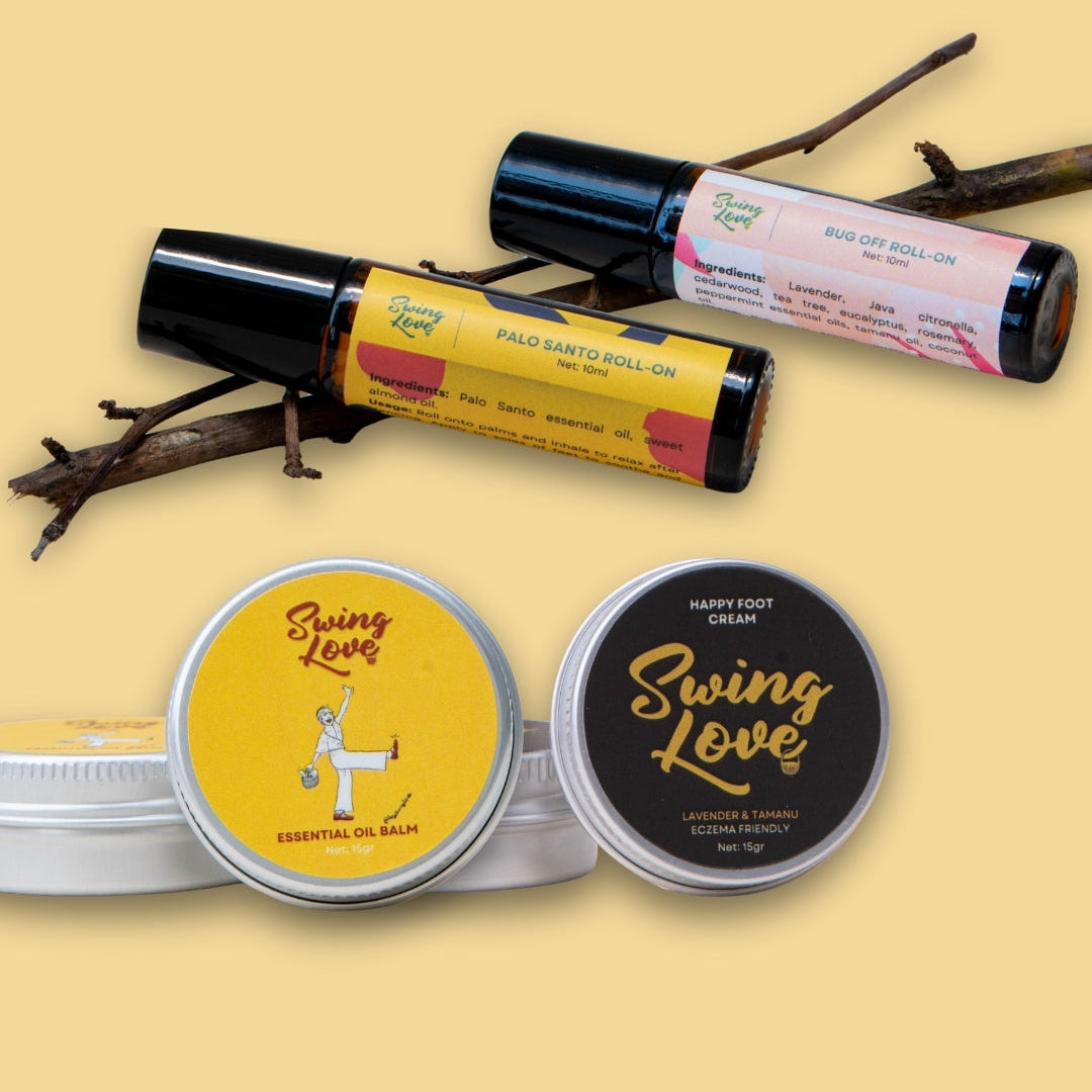 Swing Love Foot Care Combo — 1/1