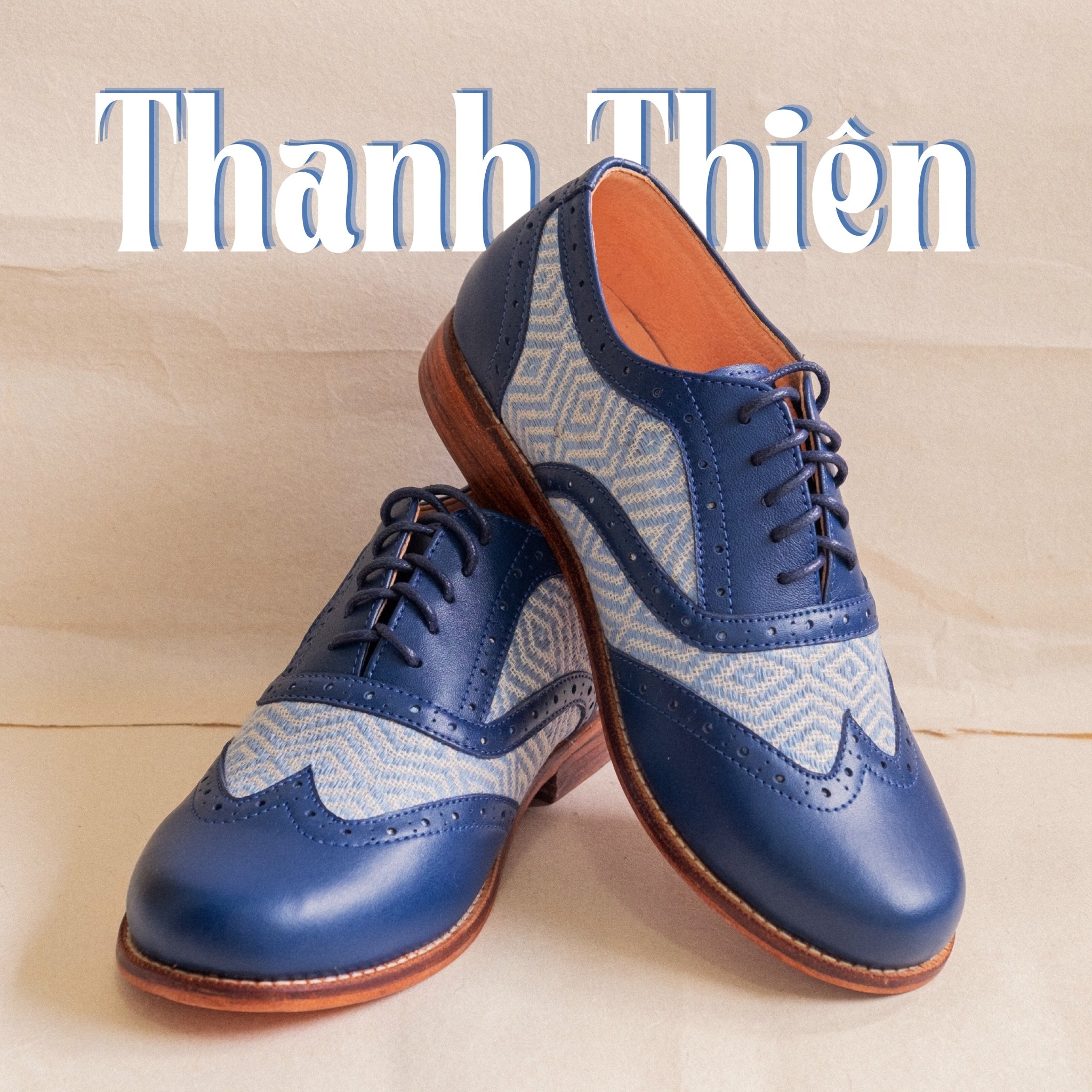 Swing Love Thanh Thien Wingtip Oxford thumbnail 2